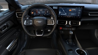 2026 Ford Mustang® Internal Image 2